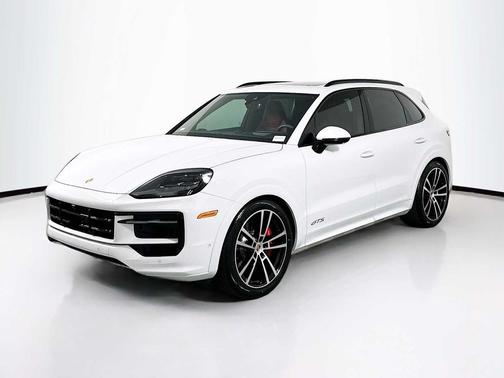 2026 Porsche Cayenne GTS