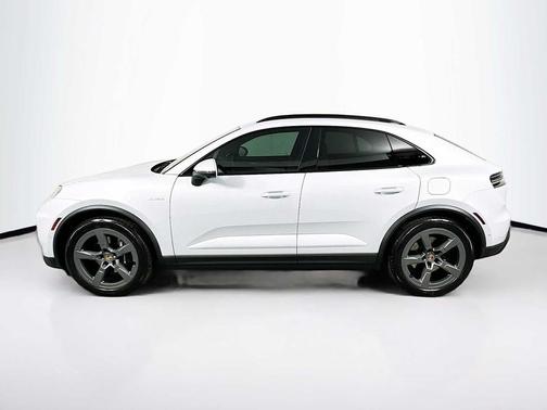 ICE GRY MET 2026 Porsche Macan Macan Electric 4