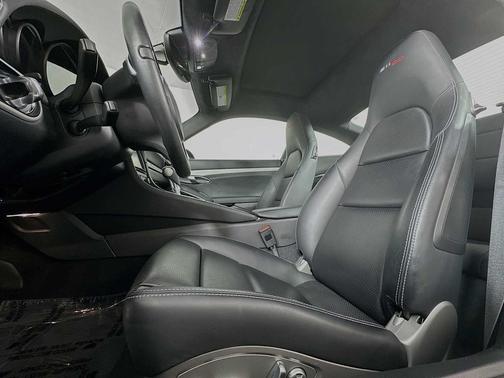 Black 2014 Porsche 911 50th Anniversary Edition