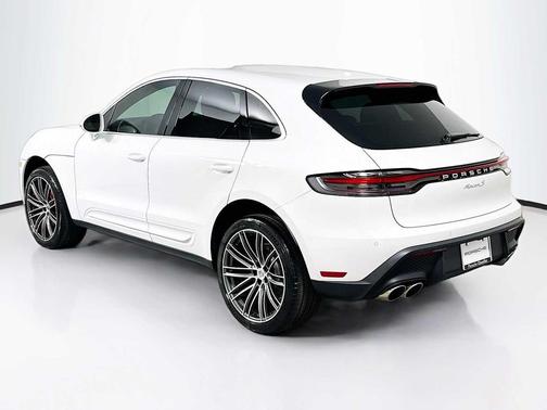 2026 Porsche Macan S