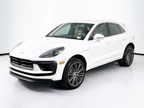 2026 Porsche Macan S