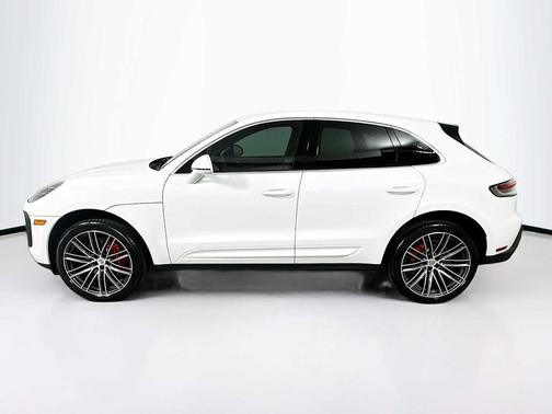 2026 Porsche Macan S