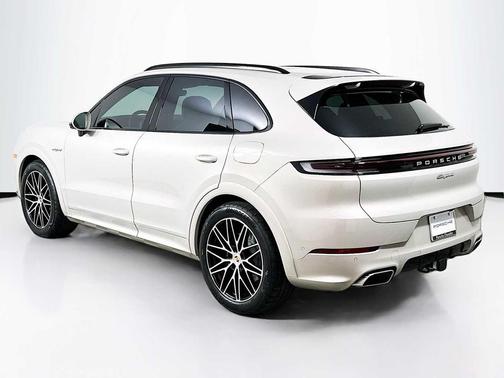 2026 Porsche Cayenne Cayenne E-Hybrid