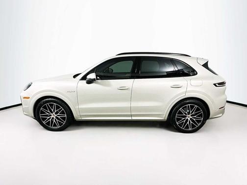 2026 Porsche Cayenne Cayenne E-Hybrid