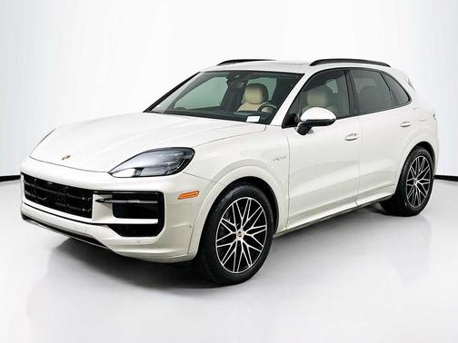 2026 Porsche Cayenne Cayenne E-Hybrid