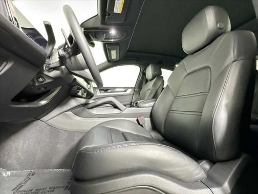 2025 Porsche Cayenne Coupe AWD