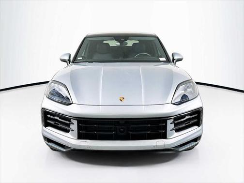 2025 Porsche Cayenne Coupe AWD