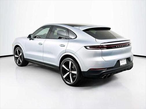 2025 Porsche Cayenne Coupe AWD