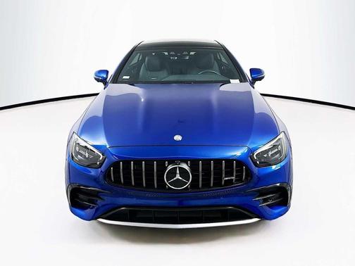 2023 Mercedes-Benz AMG E 53 4MATIC