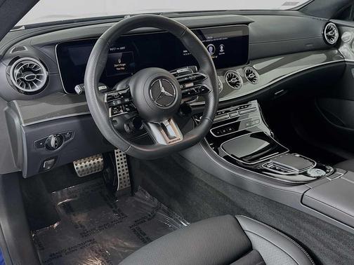 2023 Mercedes-Benz AMG E 53 4MATIC