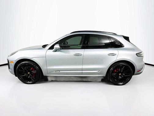 2026 Porsche Macan GTS