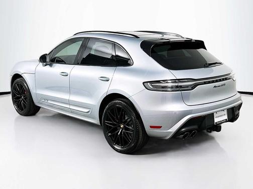 2026 Porsche Macan GTS