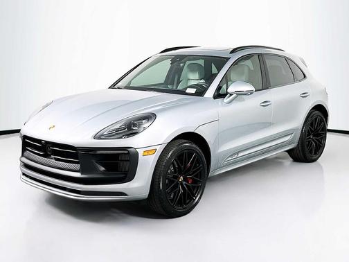 2026 Porsche Macan GTS