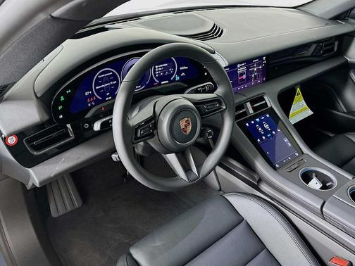 PALE BLU MET 2026 Porsche Taycan
