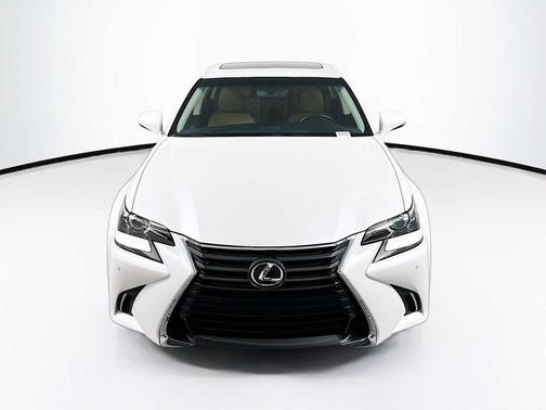 Eminent White Pearl 2016 Lexus GS 350 Base