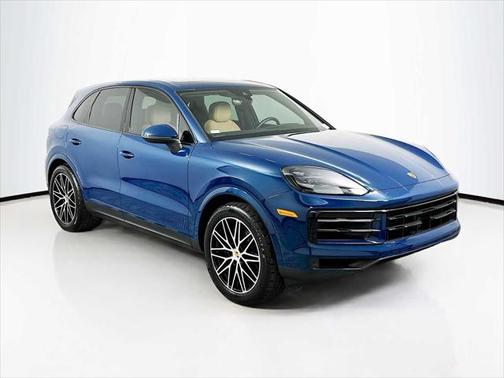 2024 Porsche Cayenne AWD