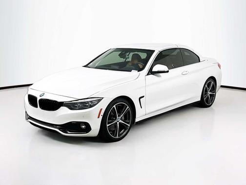 2020 BMW 440 i