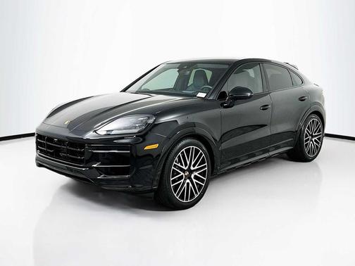 2026 Porsche Cayenne GTS