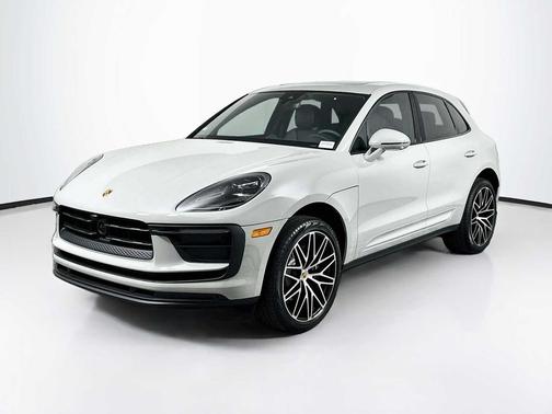 Chalk 2026 Porsche Macan Macan