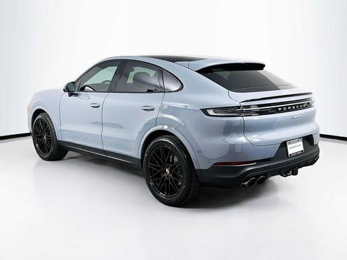 Arctic Grey 2026 Porsche Cayenne Cayenne