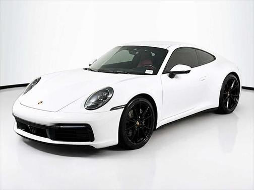 2021 Porsche 911 Carrera