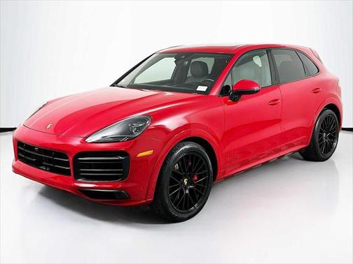 2022 Porsche Cayenne GTS