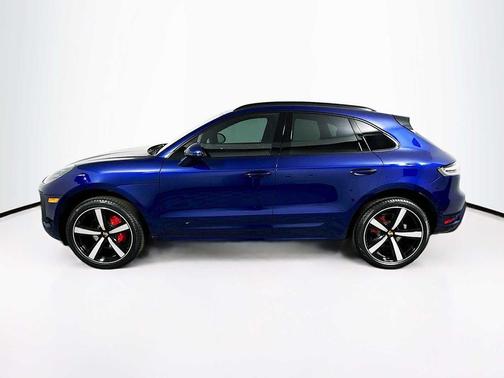 2026 Porsche Macan S