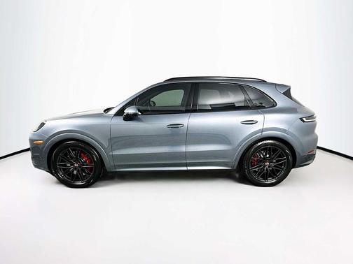 VANADIUM GRY ME 2026 Porsche Cayenne GTS