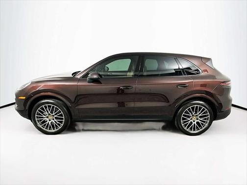 2023 Porsche Cayenne Platinum Edition