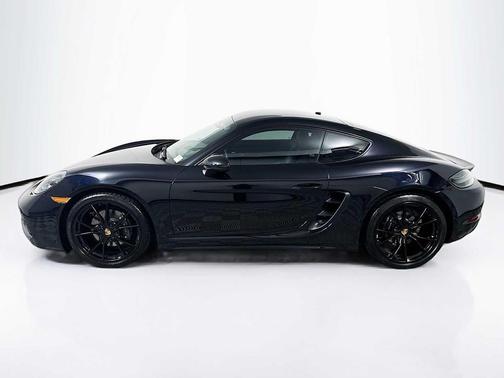 2022 Porsche 718 Cayman