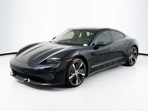 2024 Porsche Taycan Turbo S