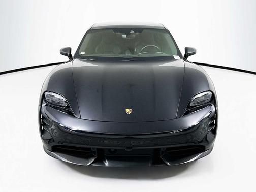 2024 Porsche Taycan Turbo S