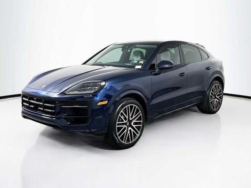 2026 Porsche Cayenne S