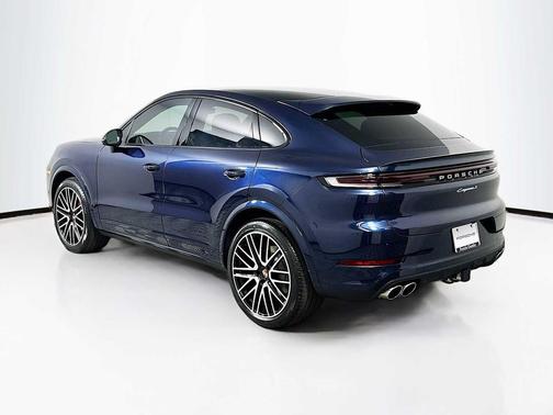 2026 Porsche Cayenne S