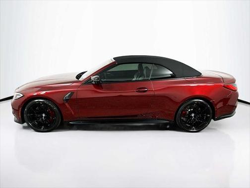 2024 BMW M4 Competition xDrive
