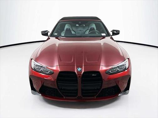 2024 BMW M4 Competition xDrive