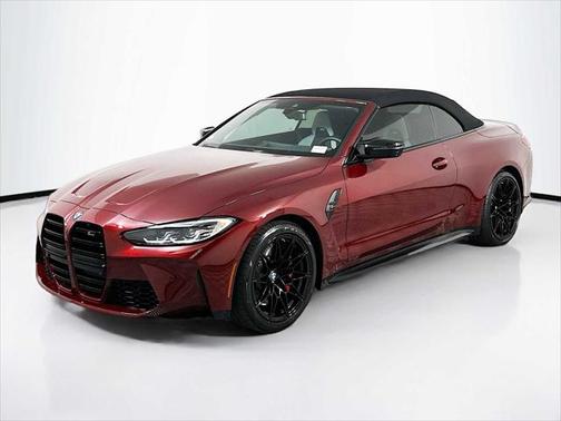 2024 BMW M4 Competition xDrive
