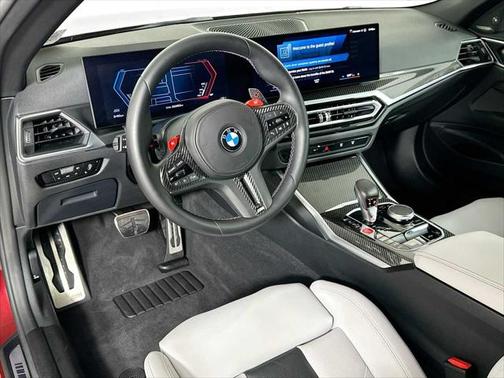 2024 BMW M4 Competition xDrive