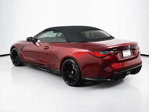 2024 BMW M4 Competition xDrive