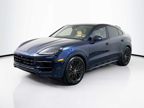 2026 Porsche Cayenne GTS