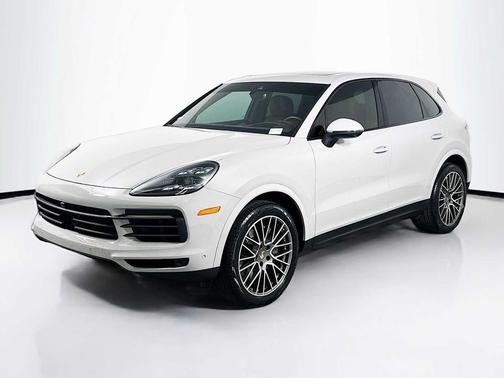 2023 Porsche Cayenne Platinum Edition