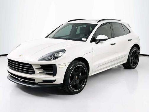 2021 Porsche Macan S