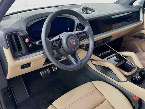 WHT 2026 Porsche Cayenne S