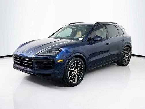 2026 Porsche Cayenne Cayenne
