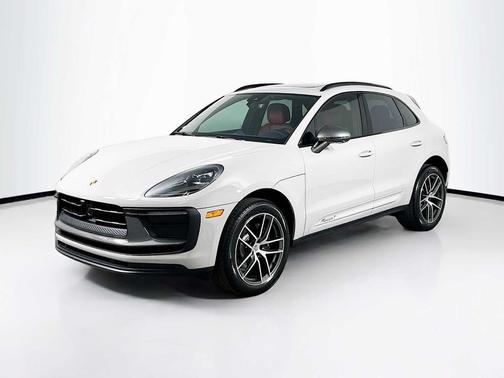 2026 Porsche Macan T