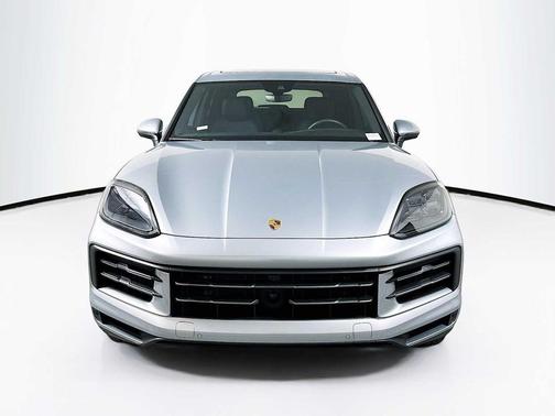 2025 Porsche Cayenne Cayenne