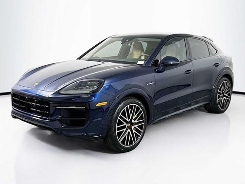 2026 Porsche Cayenne Cayenne S E-Hybrid
