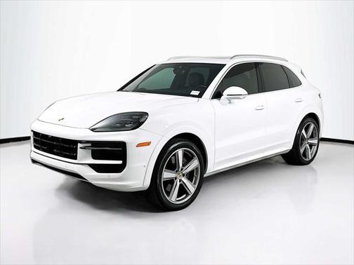 2024 Porsche Cayenne AWD