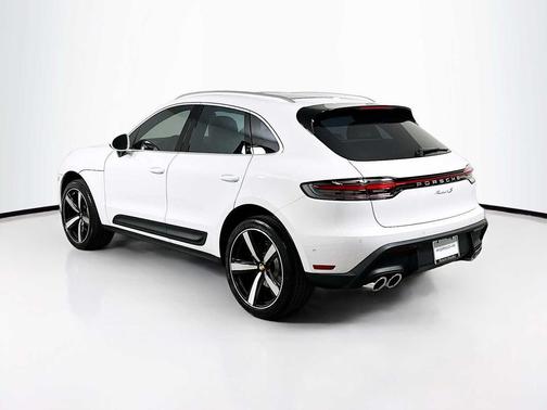 2026 Porsche Macan S