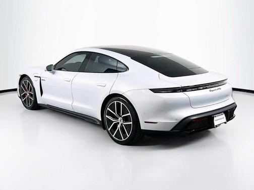 2026 Porsche Taycan GTS